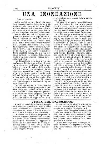 Frugolino giornale dei fanciulli