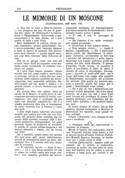 Frugolino giornale dei fanciulli