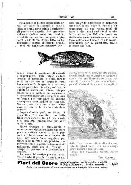 Frugolino giornale dei fanciulli