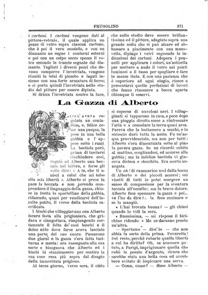 Frugolino giornale dei fanciulli