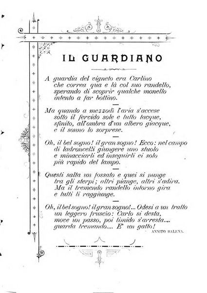 Frugolino giornale dei fanciulli