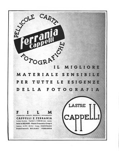 Galleria rassegna mensile internazionale d'arte fotografica