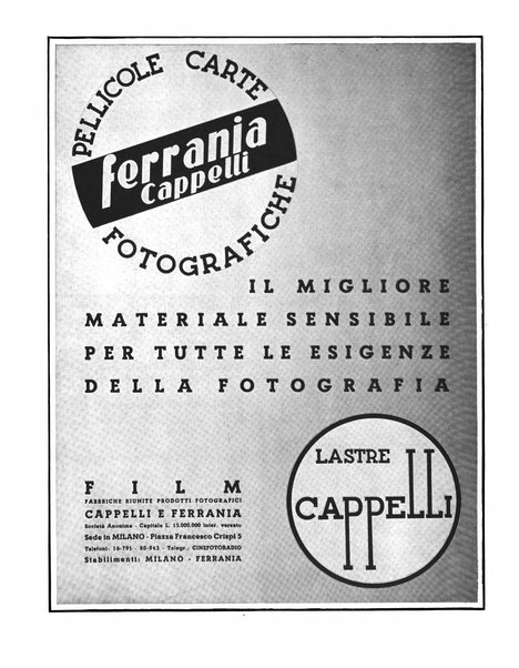 Galleria rassegna mensile internazionale d'arte fotografica