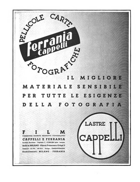 Galleria rassegna mensile internazionale d'arte fotografica