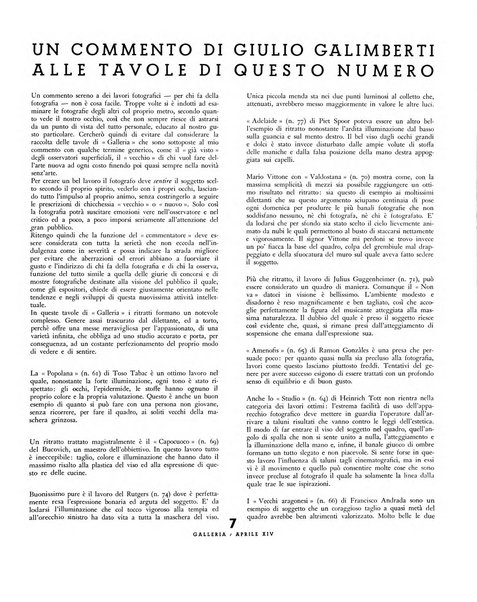 Galleria rassegna mensile internazionale d'arte fotografica