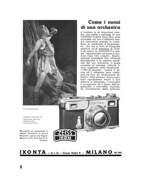 Galleria rassegna mensile internazionale d'arte fotografica