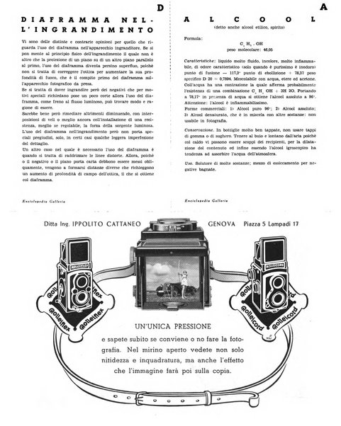 Galleria rassegna mensile internazionale d'arte fotografica