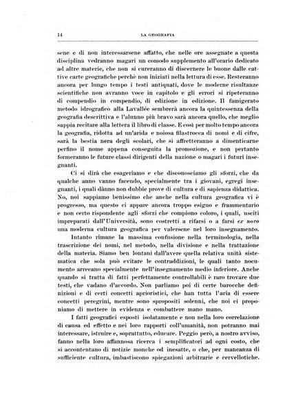 La geografia comunicazioni dell'Istituto geografico De Agostini