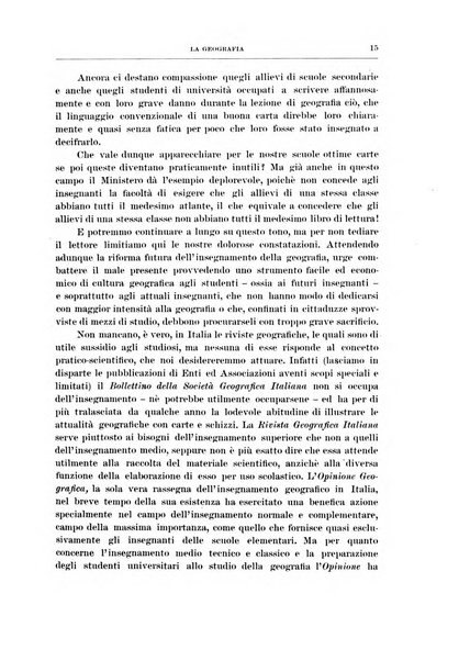 La geografia comunicazioni dell'Istituto geografico De Agostini