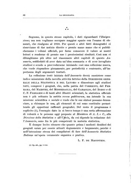 La geografia comunicazioni dell'Istituto geografico De Agostini