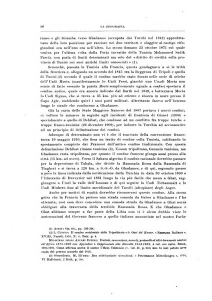 La geografia comunicazioni dell'Istituto geografico De Agostini