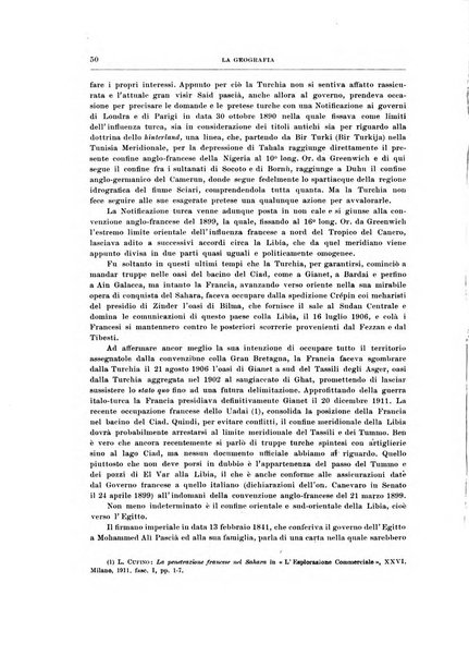 La geografia comunicazioni dell'Istituto geografico De Agostini