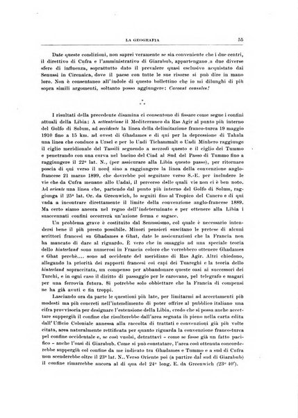 La geografia comunicazioni dell'Istituto geografico De Agostini