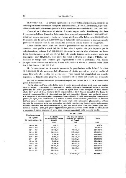 La geografia comunicazioni dell'Istituto geografico De Agostini