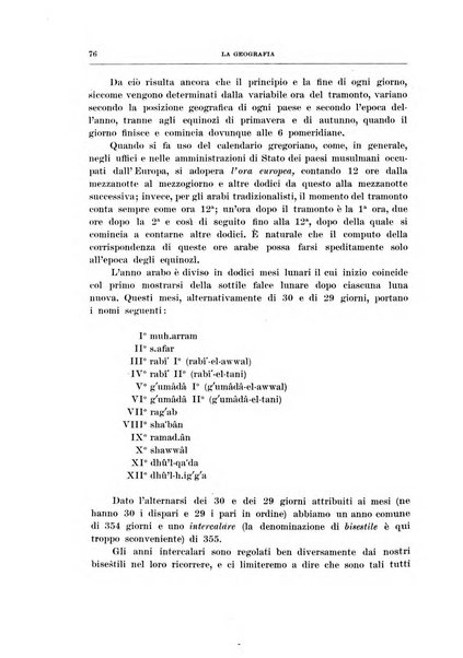 La geografia comunicazioni dell'Istituto geografico De Agostini