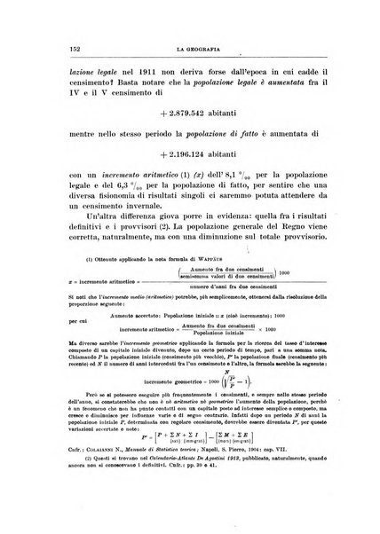 La geografia comunicazioni dell'Istituto geografico De Agostini