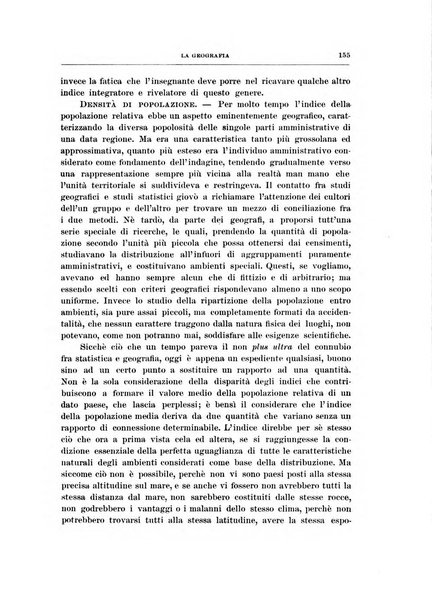 La geografia comunicazioni dell'Istituto geografico De Agostini