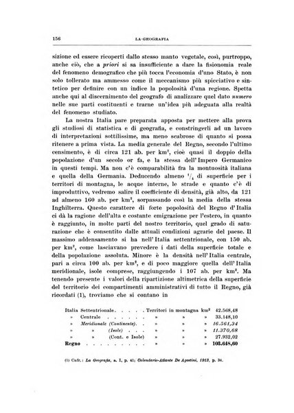 La geografia comunicazioni dell'Istituto geografico De Agostini