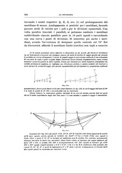 La geografia comunicazioni dell'Istituto geografico De Agostini