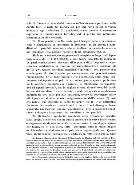 La geografia comunicazioni dell'Istituto geografico De Agostini