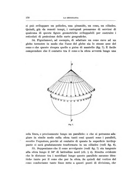 La geografia comunicazioni dell'Istituto geografico De Agostini