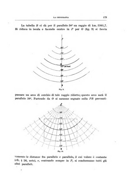 La geografia comunicazioni dell'Istituto geografico De Agostini