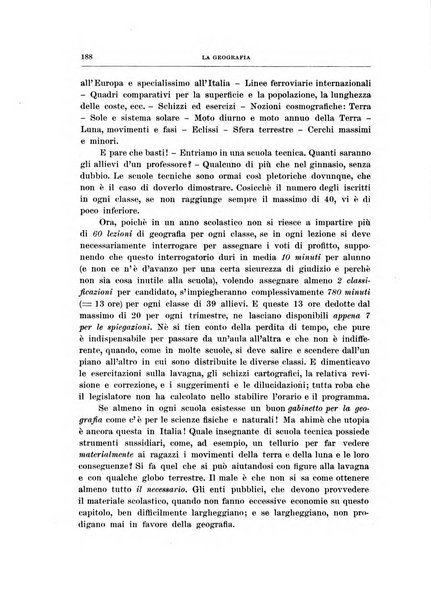 La geografia comunicazioni dell'Istituto geografico De Agostini