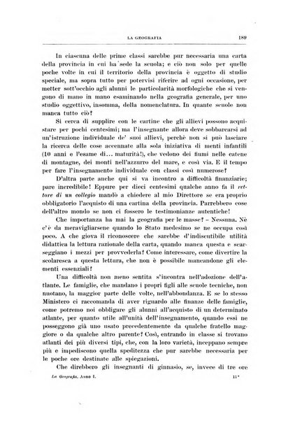 La geografia comunicazioni dell'Istituto geografico De Agostini