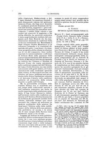 La geografia comunicazioni dell'Istituto geografico De Agostini