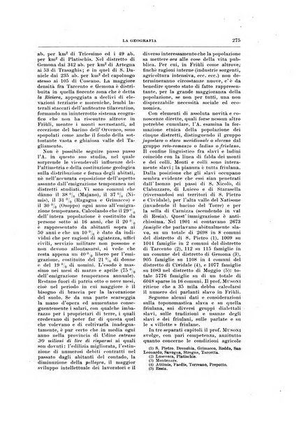 La geografia comunicazioni dell'Istituto geografico De Agostini