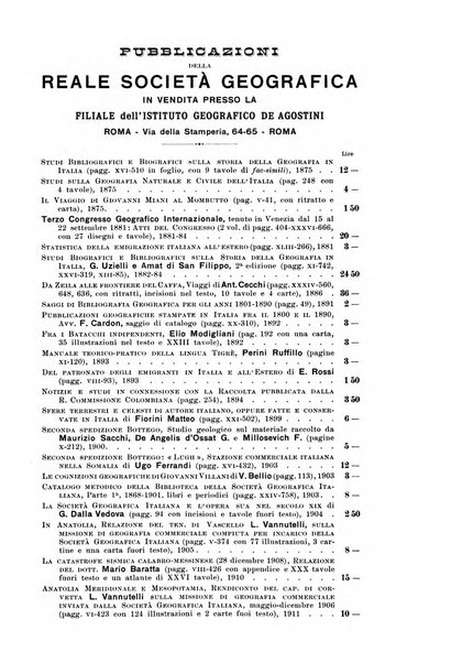 La geografia comunicazioni dell'Istituto geografico De Agostini