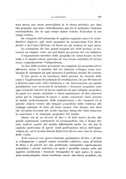 La geografia comunicazioni dell'Istituto geografico De Agostini