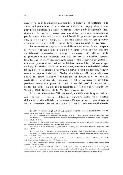 La geografia comunicazioni dell'Istituto geografico De Agostini