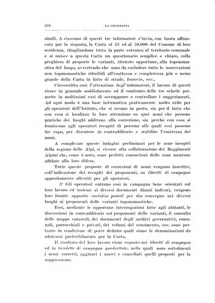 La geografia comunicazioni dell'Istituto geografico De Agostini