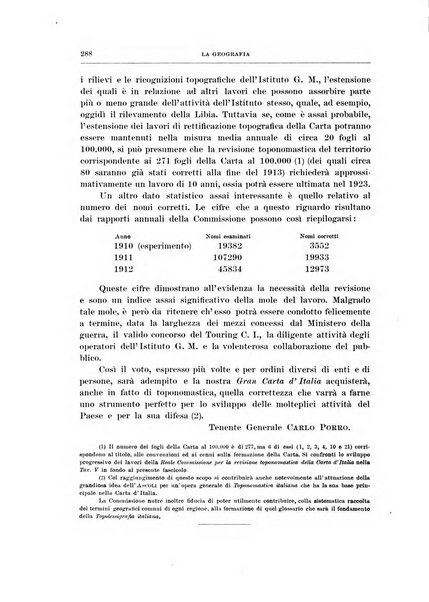 La geografia comunicazioni dell'Istituto geografico De Agostini