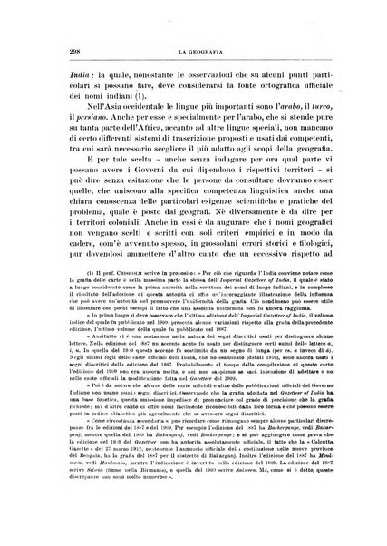 La geografia comunicazioni dell'Istituto geografico De Agostini