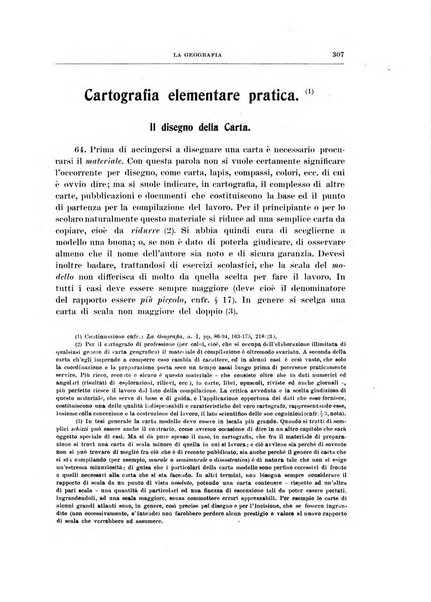 La geografia comunicazioni dell'Istituto geografico De Agostini