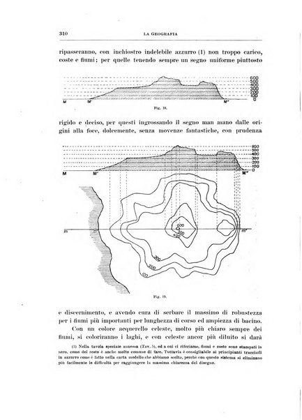 La geografia comunicazioni dell'Istituto geografico De Agostini