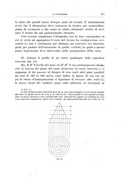 La geografia comunicazioni dell'Istituto geografico De Agostini