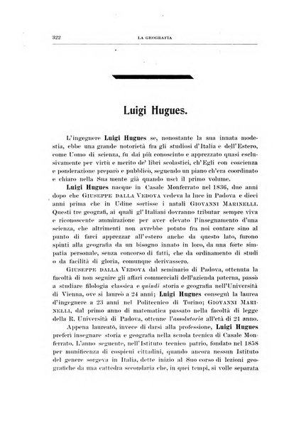 La geografia comunicazioni dell'Istituto geografico De Agostini