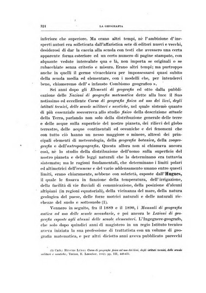 La geografia comunicazioni dell'Istituto geografico De Agostini