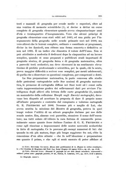 La geografia comunicazioni dell'Istituto geografico De Agostini