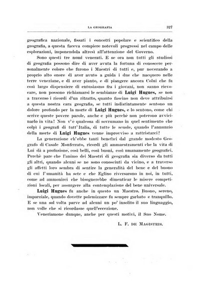 La geografia comunicazioni dell'Istituto geografico De Agostini