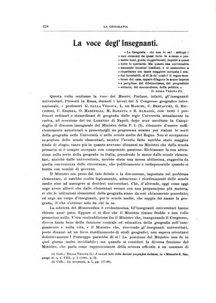 La geografia comunicazioni dell'Istituto geografico De Agostini