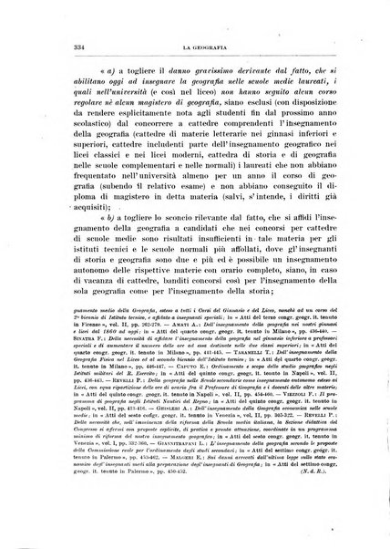 La geografia comunicazioni dell'Istituto geografico De Agostini