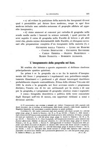 La geografia comunicazioni dell'Istituto geografico De Agostini