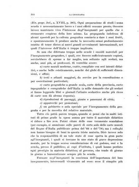 La geografia comunicazioni dell'Istituto geografico De Agostini