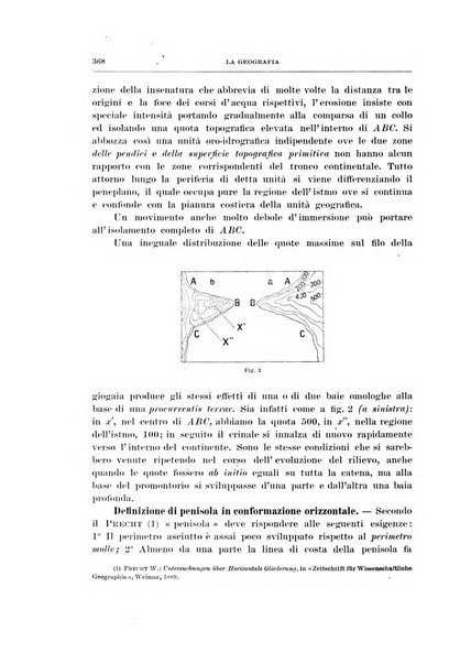 La geografia comunicazioni dell'Istituto geografico De Agostini