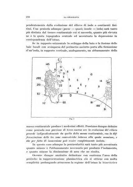 La geografia comunicazioni dell'Istituto geografico De Agostini