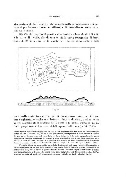 La geografia comunicazioni dell'Istituto geografico De Agostini